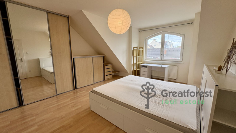 Debrecen, Close To Bem Square, flat  