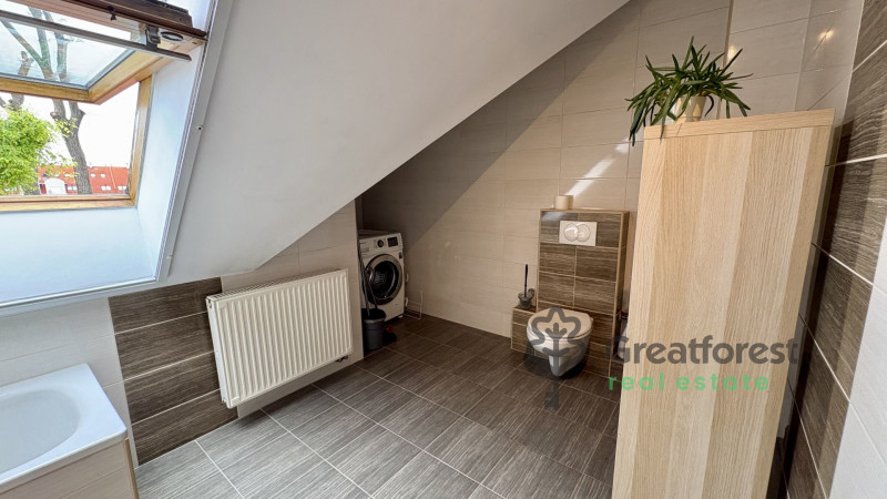 Debrecen, Close To Bem Square, flat  