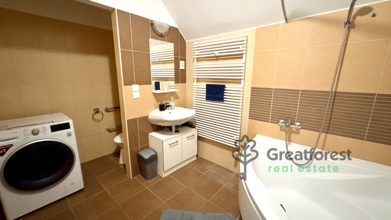 Debrecen, City Center, flat  
