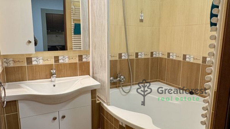 Debrecen, City Center, flat  