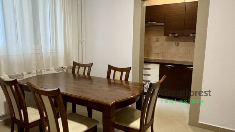 Debrecen, City Center, flat  