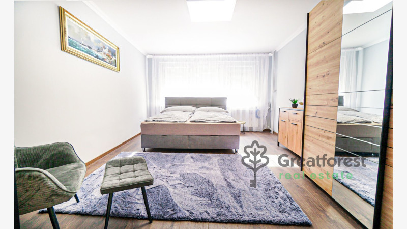 Debrecen, Close To Main Campus, flat  