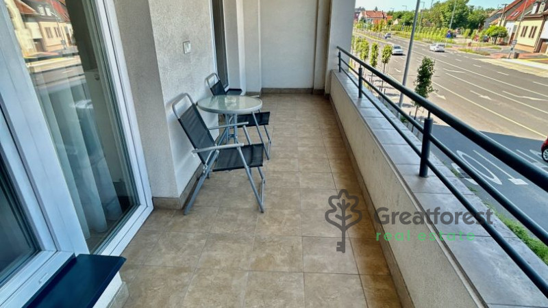 Debrecen, City Center, flat  