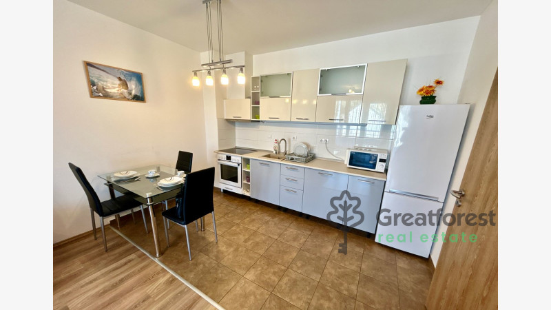 Debrecen, City Center, flat  
