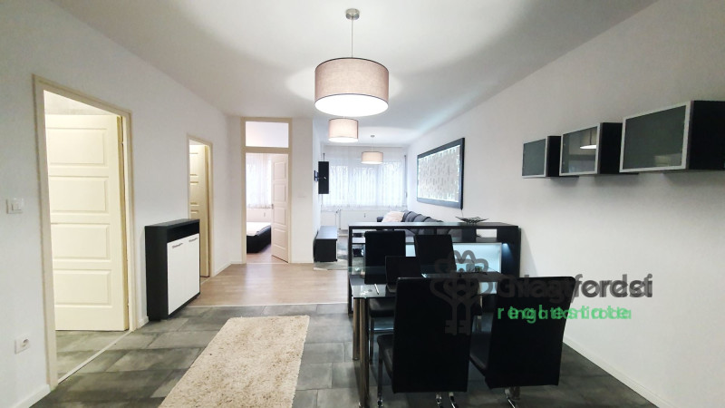 Debrecen, City South-West, flat  