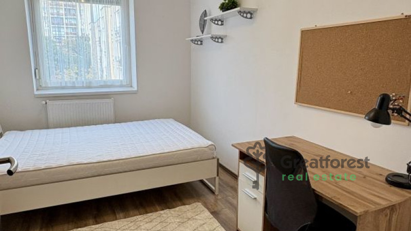 Debrecen, Ispotály, room  