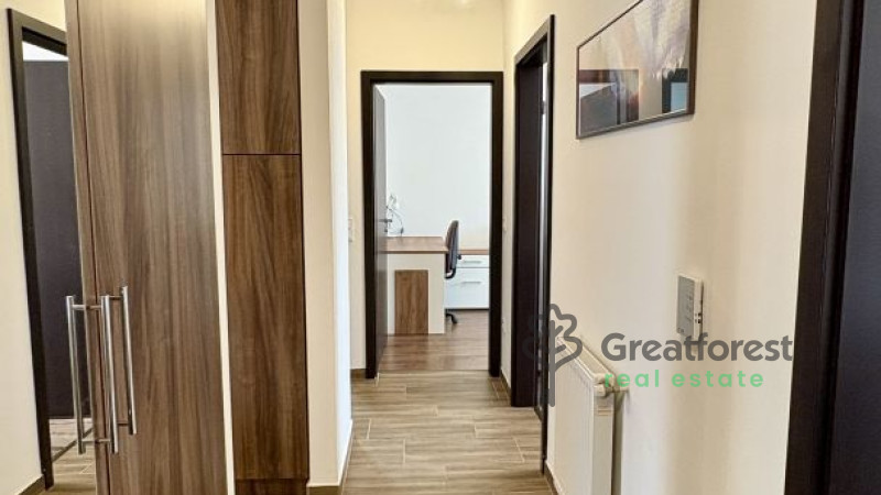Debrecen, Ispotály, room  