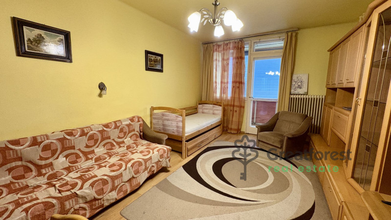 Debrecen, City Center, flat  