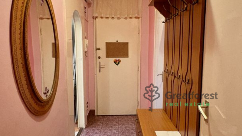 Debrecen, City Center, flat  
