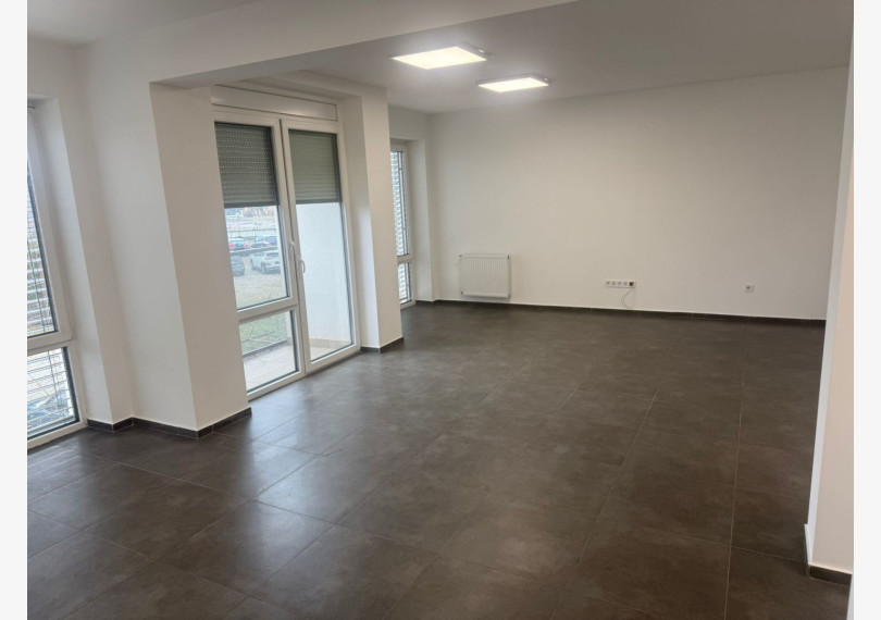 Office Not In Office Building