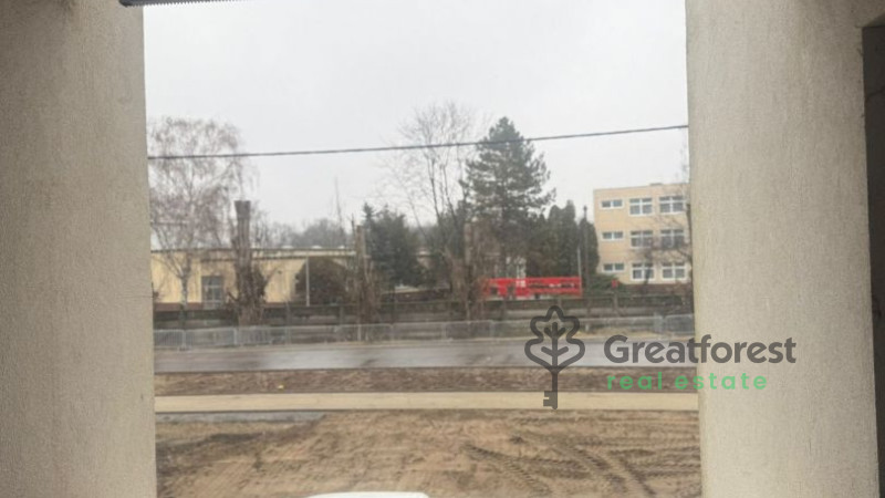 Debrecen, Liget Residencial Park, office not in office building  