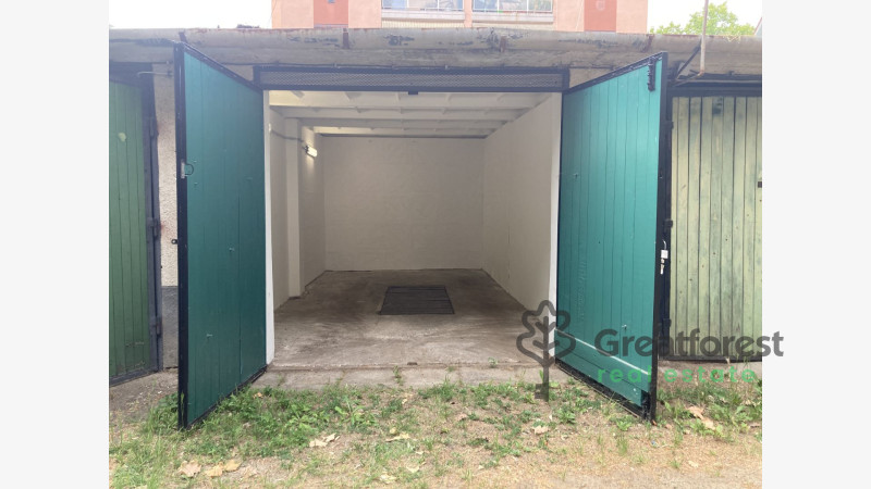Debrecen, Greatforest Area, garage - individual garage  