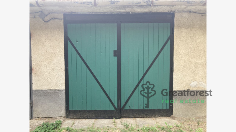 Debrecen, Greatforest Area, garage - individual garage  