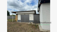 Debrecen, Biczó István kert, family house  