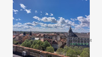 Debrecen, City Center, rest-house  