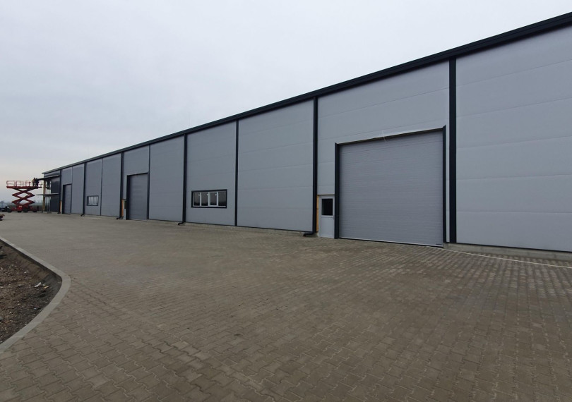 Industrial Building