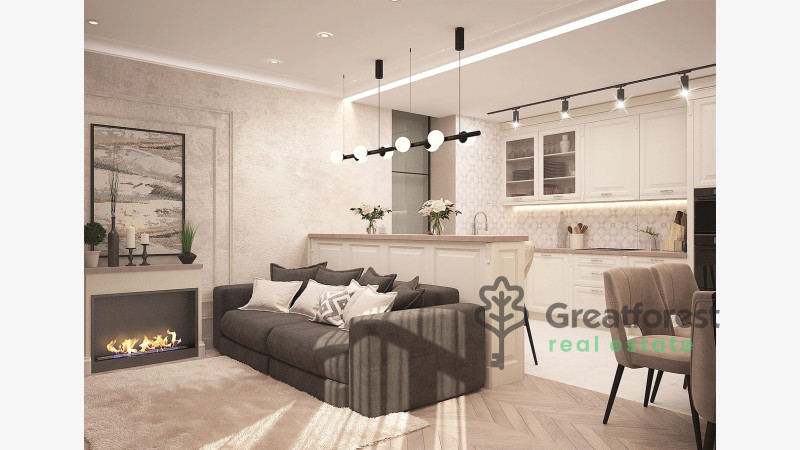 Debrecen, City Center, flat  