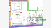 Debrecen, City Center, flat  
