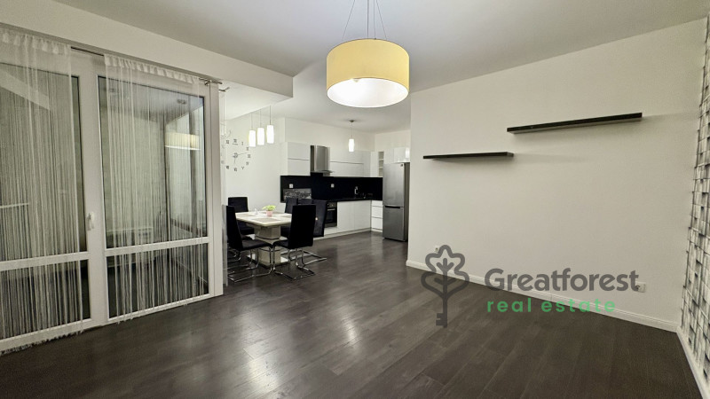 Debrecen, City Center, flat  