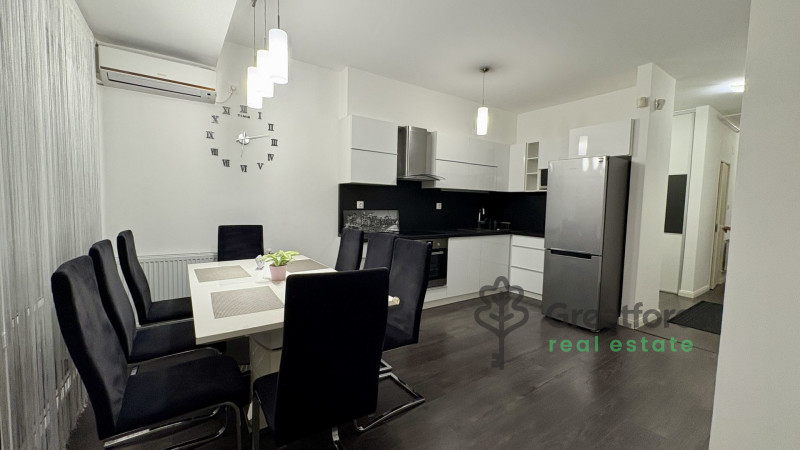 Debrecen, City Center, flat  