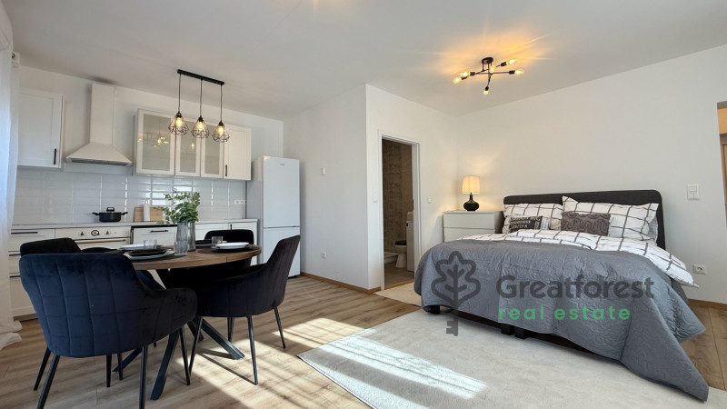 Debrecen, City South-East, flat  