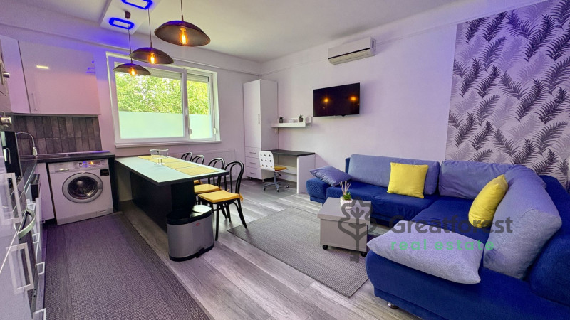 Debrecen, Close To Main Campus, flat  