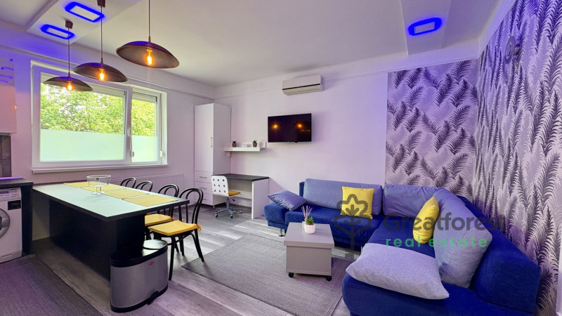 Debrecen, Close To Main Campus, flat  