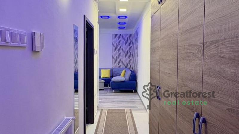Debrecen, Close To Main Campus, flat  