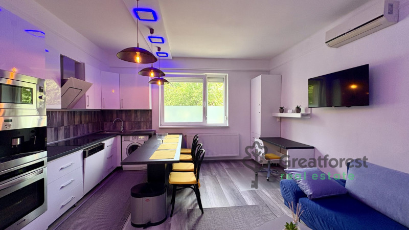 Debrecen, Close To Main Campus, flat  
