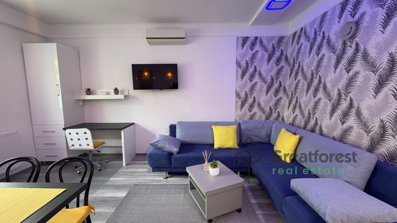 Debrecen, Close To Main Campus, flat  