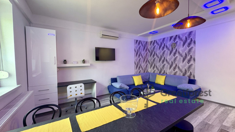 Debrecen, Close To Main Campus, flat  