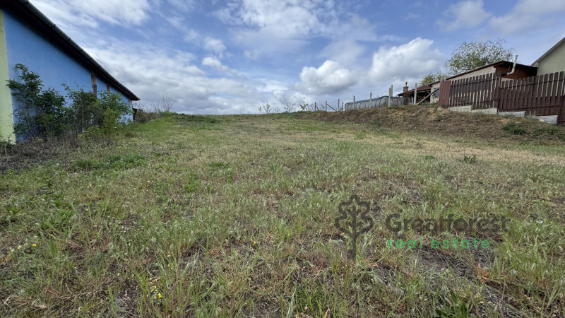 Hajdúsámson, Oncsatelep, resindential building plot  
