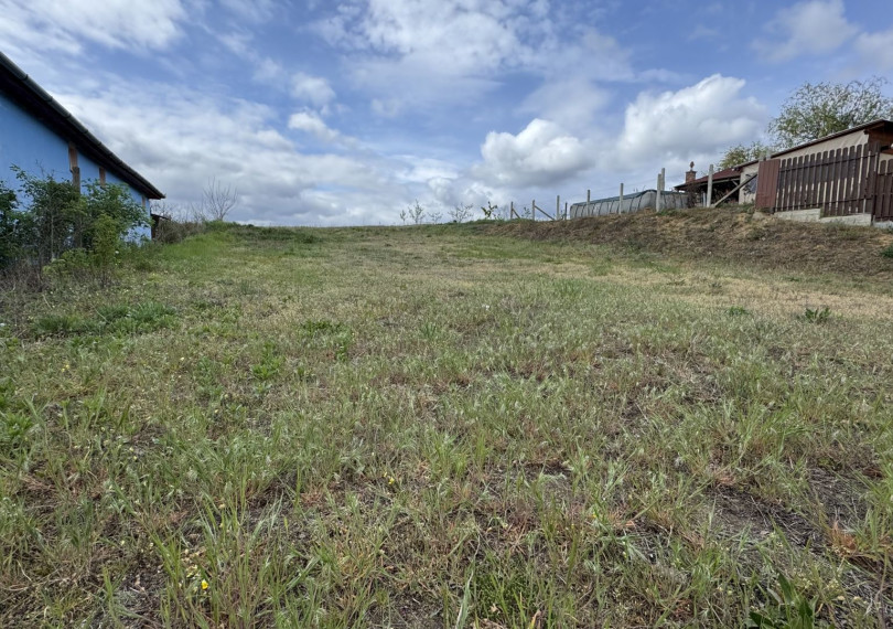 Resindential Building Plot