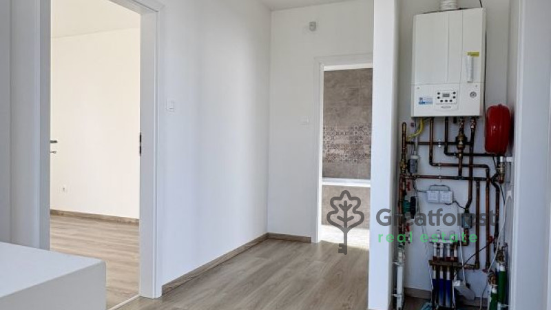 Debrecen, City North, attached house  