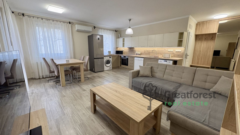 Debrecen, Main Campus Area, flat  