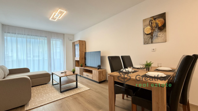 Debrecen, City Center, flat  