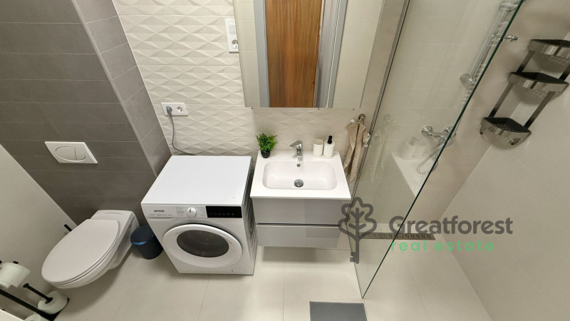 Debrecen, City Center, flat  