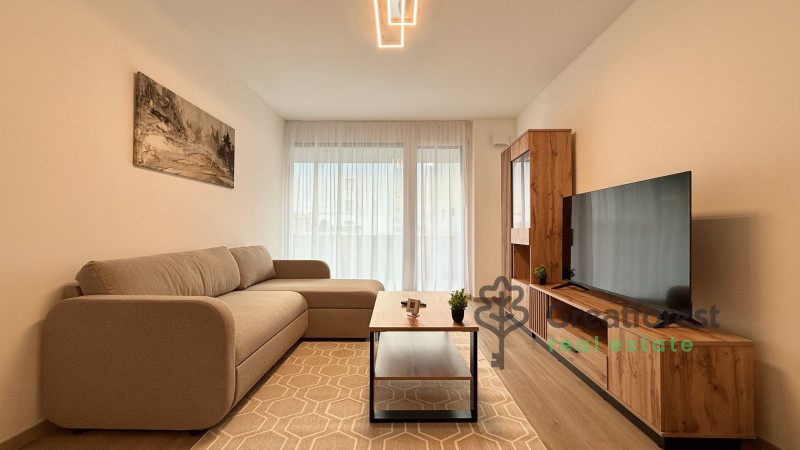 Debrecen, City Center, flat  