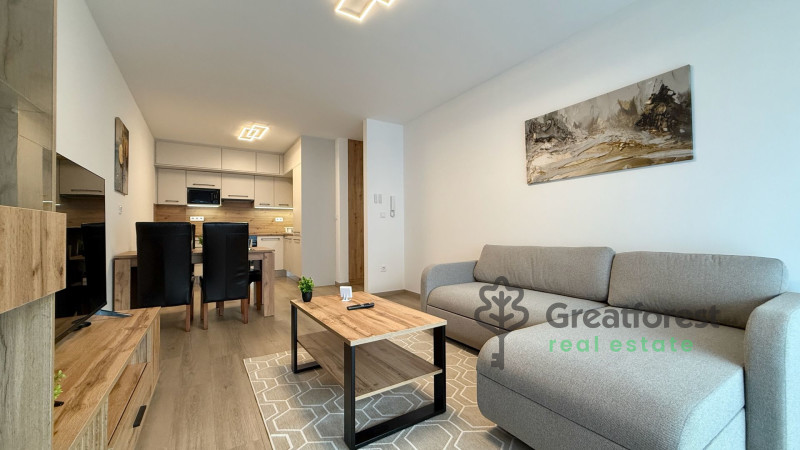 Debrecen, City Center, flat  