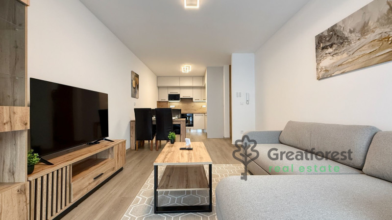 Debrecen, City Center, flat  