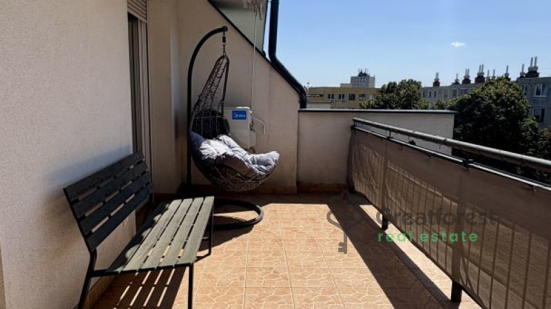 Debrecen, City Center, flat  