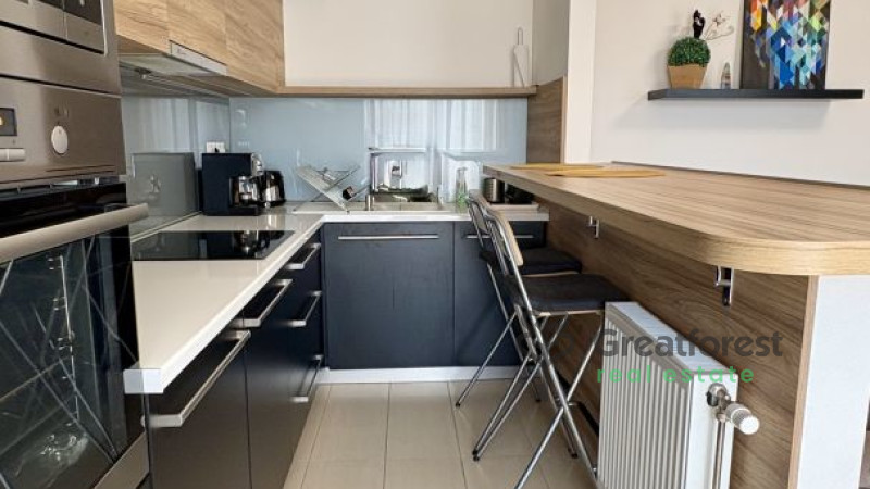 Debrecen, City Center, flat  
