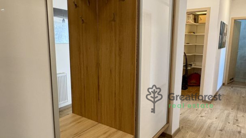 Debrecen, City Center, flat  