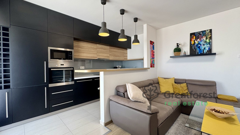Debrecen, City Center, flat  