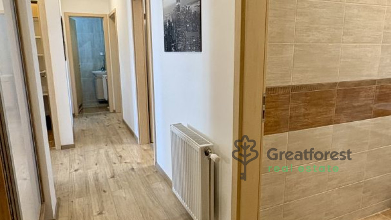 Debrecen, City Center, flat  