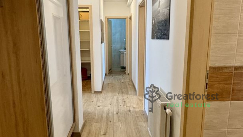 Debrecen, City Center, flat  