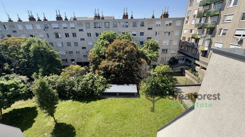 Debrecen, City Center, flat  