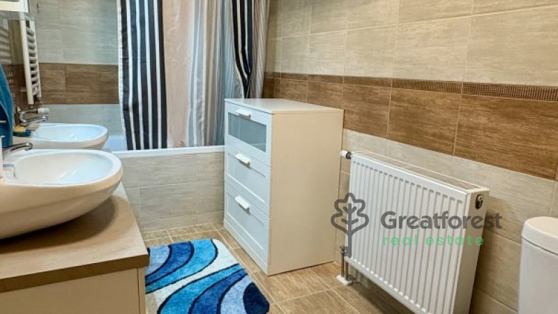 Debrecen, City Center, flat  