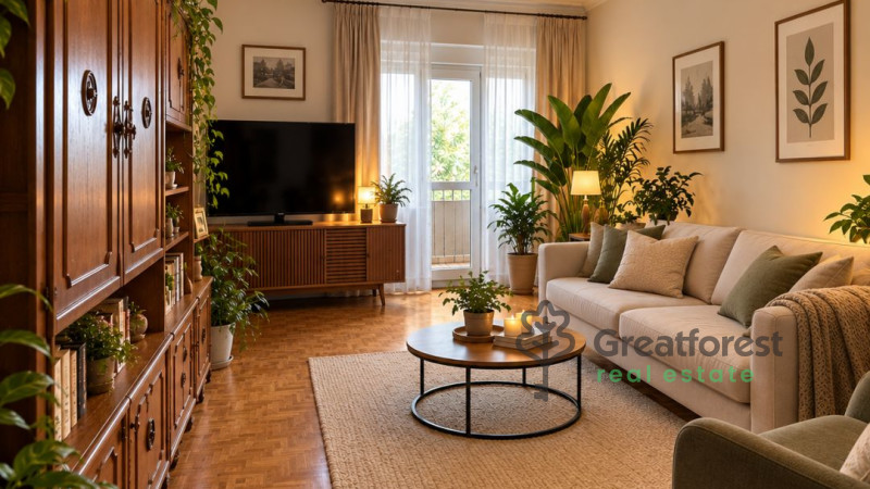 Debrecen, Tesco Area, flat  