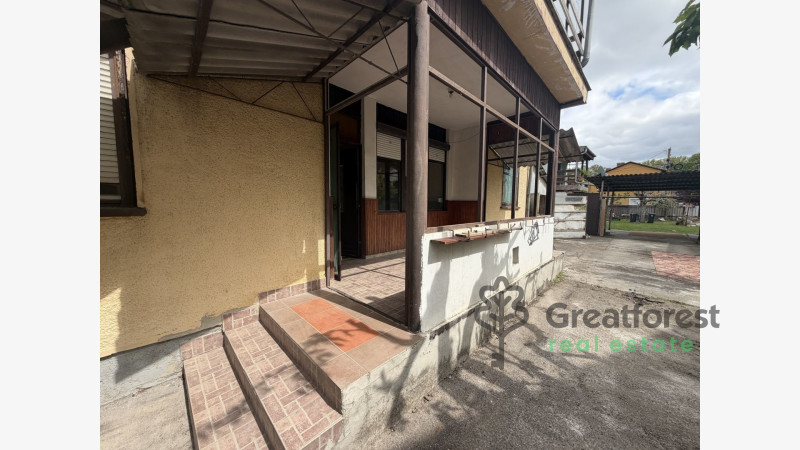 Hajdúszoboszló, family house  